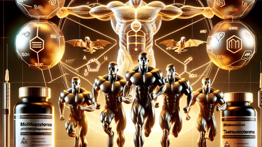 Der Einstieg in anabole Steroide: Wie Methyltestosterone Ihre Fitnessziele beeinflussen kann