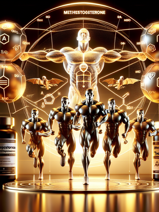 Der Einstieg in anabole Steroide: Wie Methyltestosterone Ihre Fitnessziele beeinflussen kann