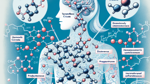 Die Auswirkungen von Toremifen citrat auf den Hormonhaushalt: Ein tieferer Einblick