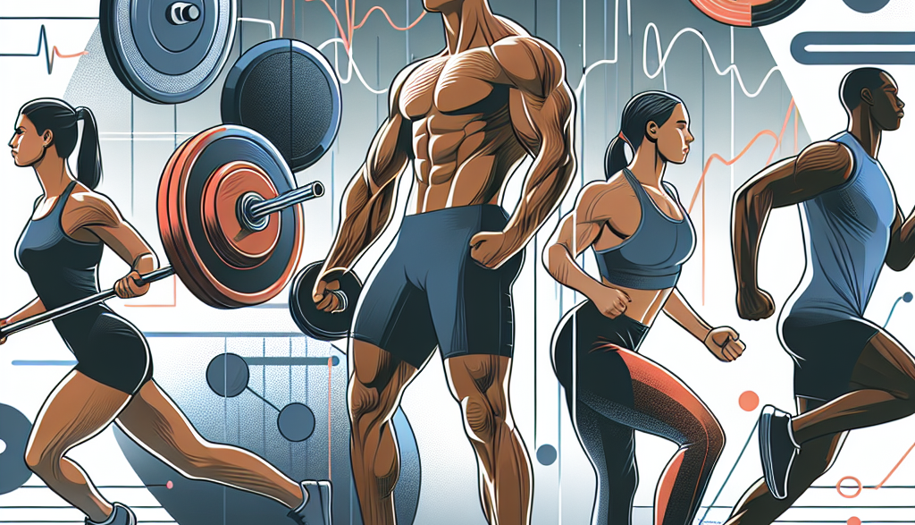 Die Verbesserung der Muskelkraft bei Sportlern durch Proviron