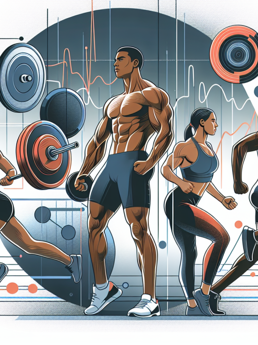 Die Verbesserung der Muskelkraft bei Sportlern durch Proviron