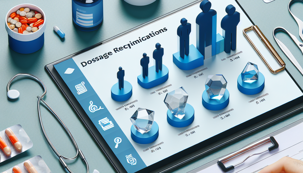 Dosierungsempfehlungen für optimale Therapieerfolge mit Finasterid