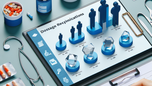 Dosierungsempfehlungen für optimale Therapieerfolge mit Finasterid