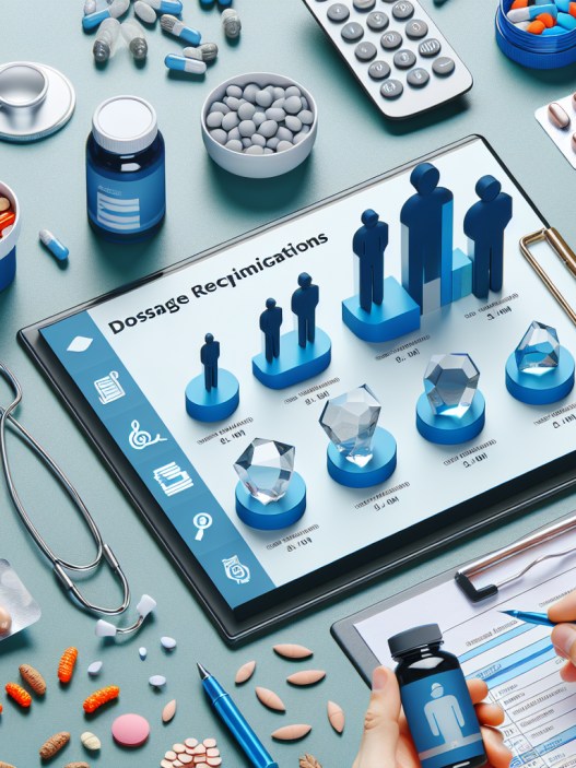 Dosierungsempfehlungen für optimale Therapieerfolge mit Finasterid