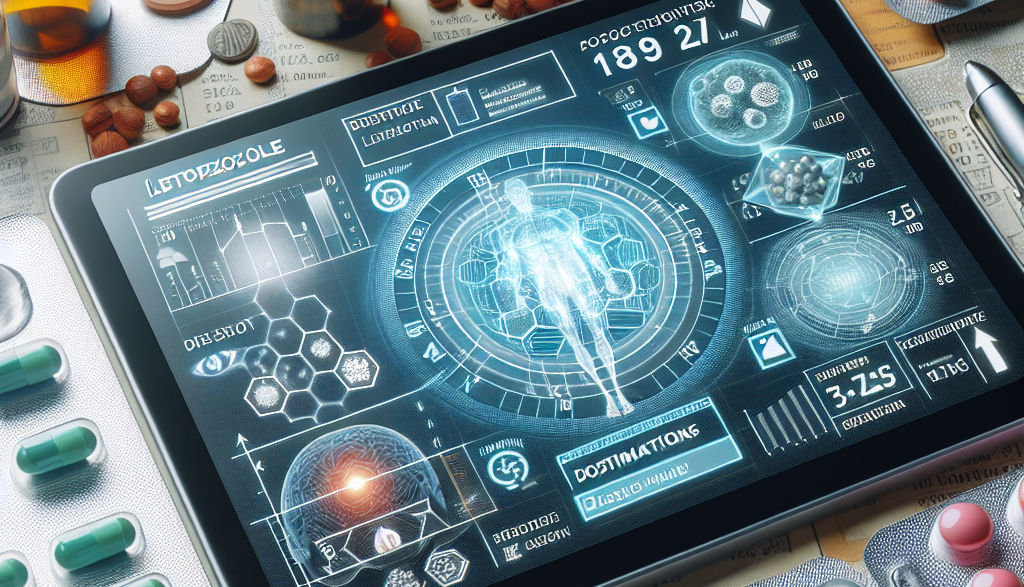 Dosierungsempfehlungen für optimale Therapieergebnisse mit Letrozol