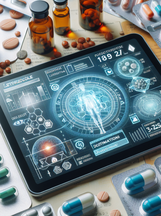 Dosierungsempfehlungen für optimale Therapieergebnisse mit Letrozol