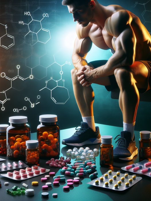 Dosierungsempfehlungen für Sportler: Wie Methyltrenbolon richtig eingesetzt wird