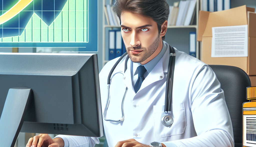 Effizienzsteigerung bei der Arbeit mit Patientenakten durch Modafinil