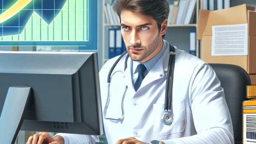 Effizienzsteigerung bei der Arbeit mit Patientenakten durch Modafinil