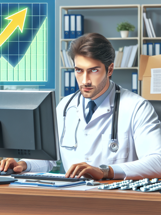 Effizienzsteigerung bei der Arbeit mit Patientenakten durch Modafinil