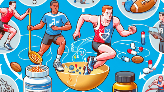 Einnahmehinweise für Sportler: Wie Telmisartan mit anderen Medikamenten interagiert