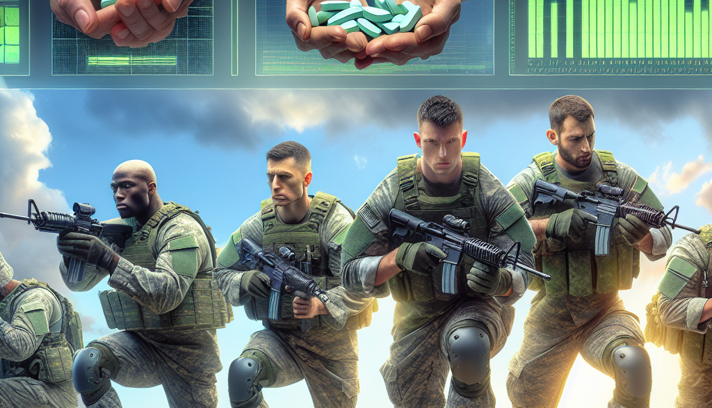 Einsatz von Modafinil im Militär: Leistungssteigerung und Herausforderungen