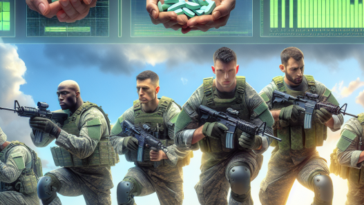 Einsatz von Modafinil im Militär: Leistungssteigerung und Herausforderungen