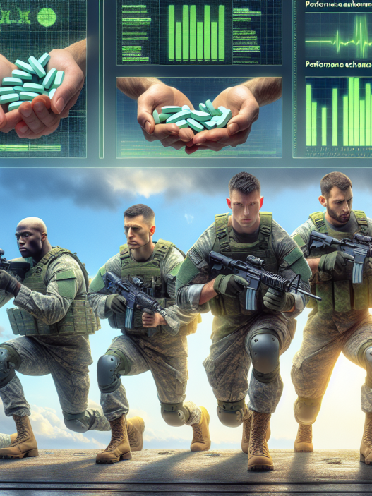 Einsatz von Modafinil im Militär: Leistungssteigerung und Herausforderungen