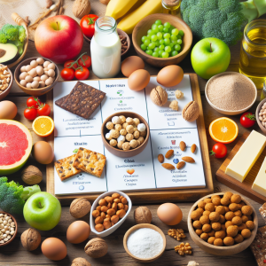 Ernährungsempfehlungen für eine gesunde Balance mit ECA