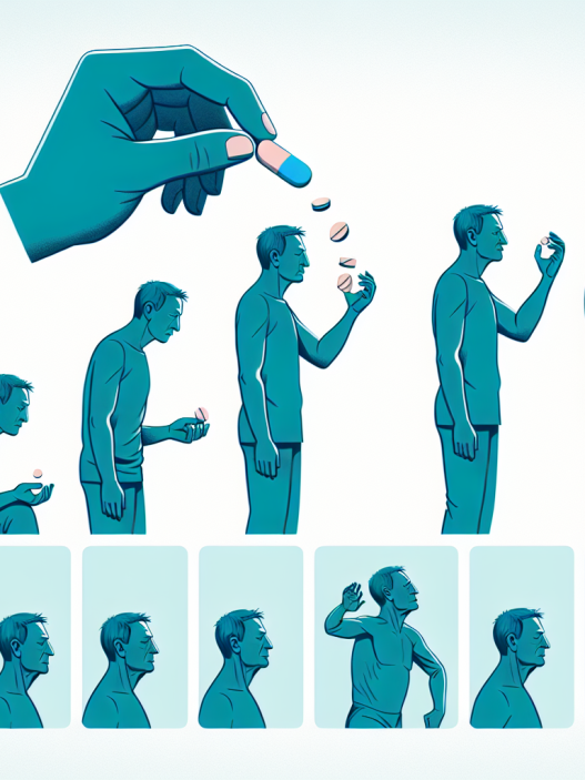 Gesundes Altern: Wie Sildenafil citrat dabei helfen kann