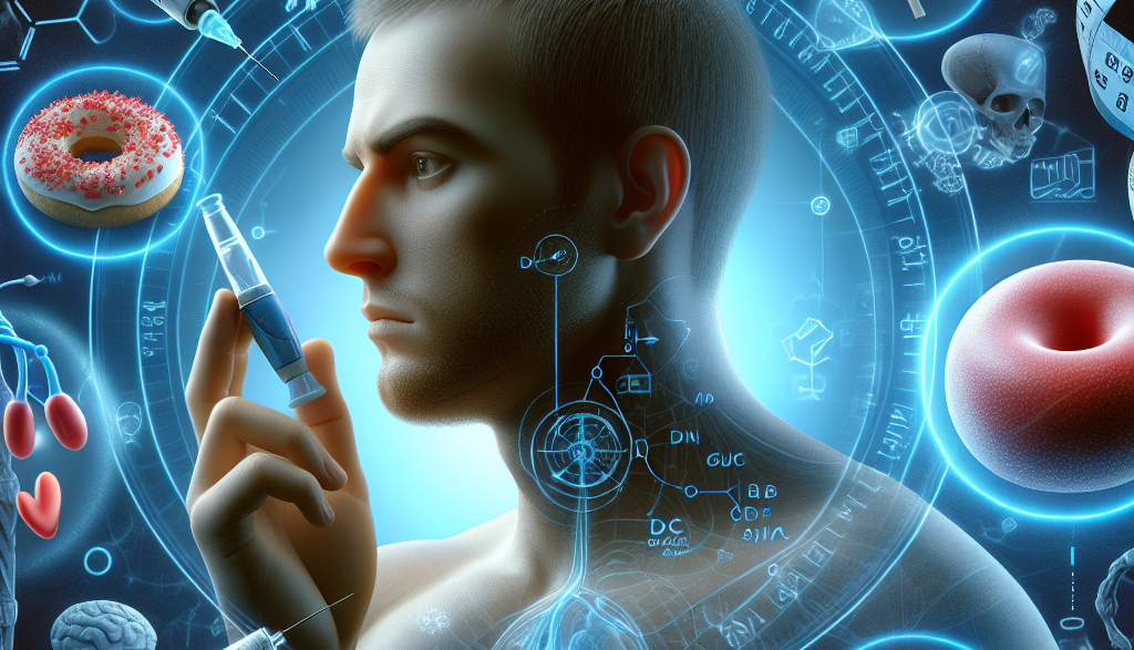 Glykemiekontrolle: Wie Insulin dabei hilft, den Blutzuckerspiegel zu regulieren