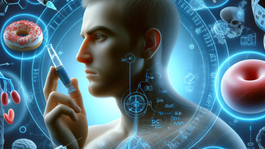 Glykemiekontrolle: Wie Insulin dabei hilft, den Blutzuckerspiegel zu regulieren