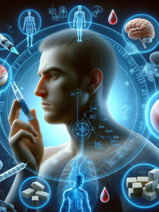 Glykemiekontrolle: Wie Insulin dabei hilft, den Blutzuckerspiegel zu regulieren