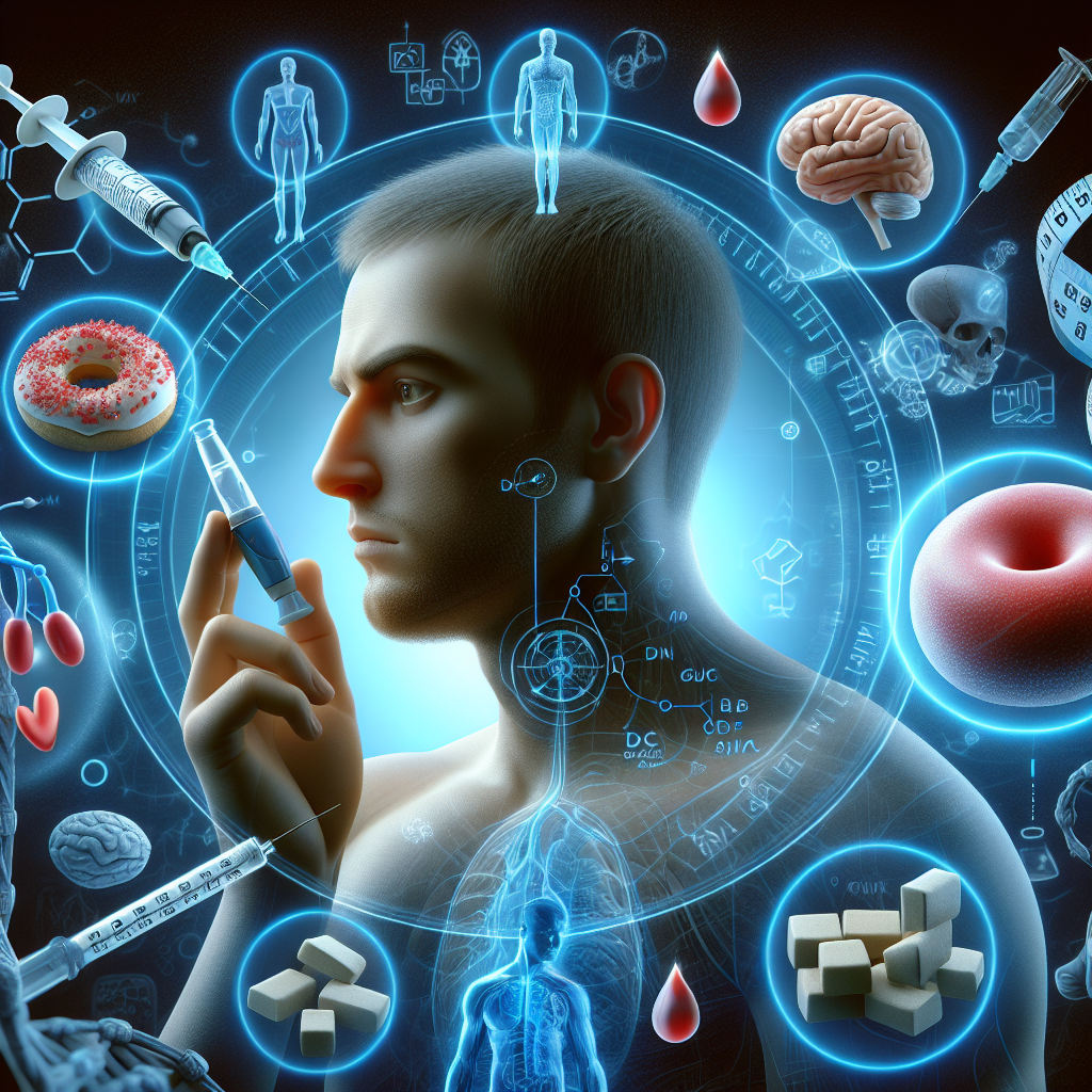 Glykemiekontrolle: Wie Insulin dabei hilft, den Blutzuckerspiegel zu regulieren