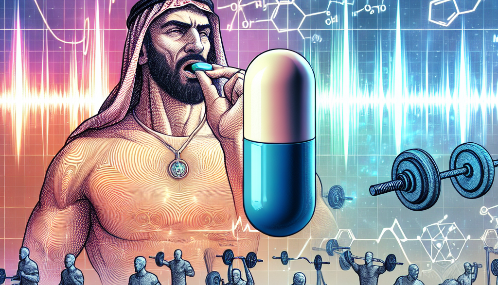 Hohe Frequenz im Training: Die Rolle von Methanolonacetat oral