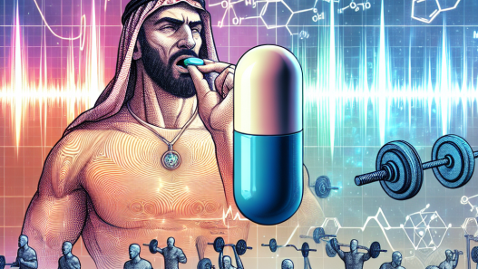 Hohe Frequenz im Training: Die Rolle von Methanolonacetat oral