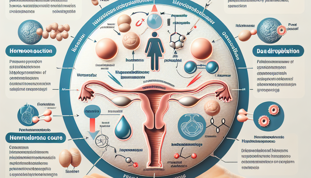 Hormonelle Störungen bei Frauen: Wie Dehydroepiandrosteron die Fitness beeinflusst