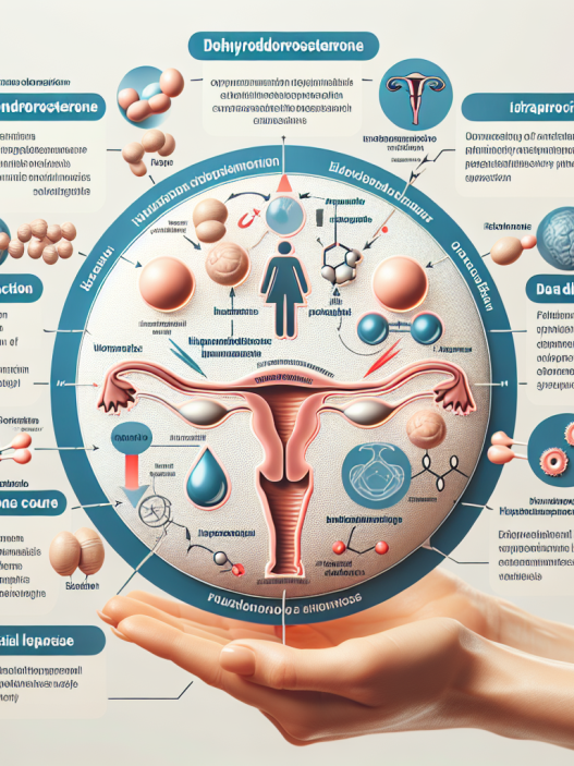 Hormonelle Störungen bei Frauen: Wie Dehydroepiandrosteron die Fitness beeinflusst