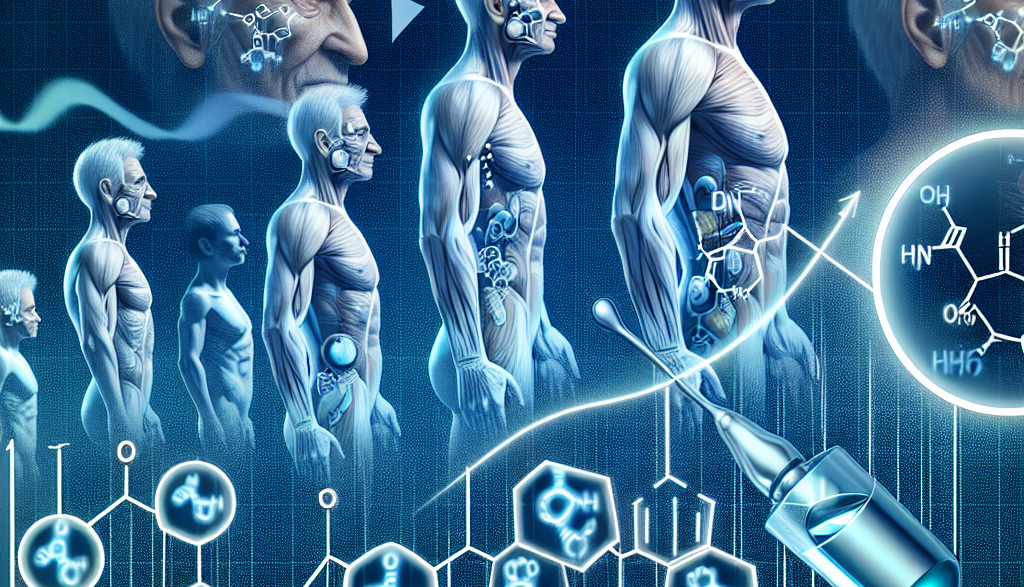 Hormonelle Veränderungen im Alter: Die Rolle von Dehydroepiandrosteron