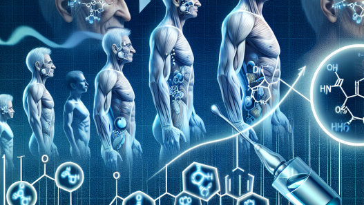 Hormonelle Veränderungen im Alter: Die Rolle von Dehydroepiandrosteron