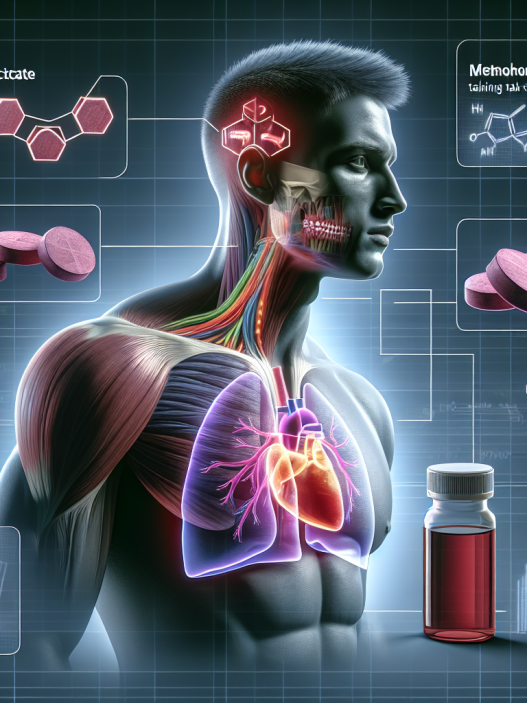 Klares Ziel: Effektives Training mit Methanolonacetat oral