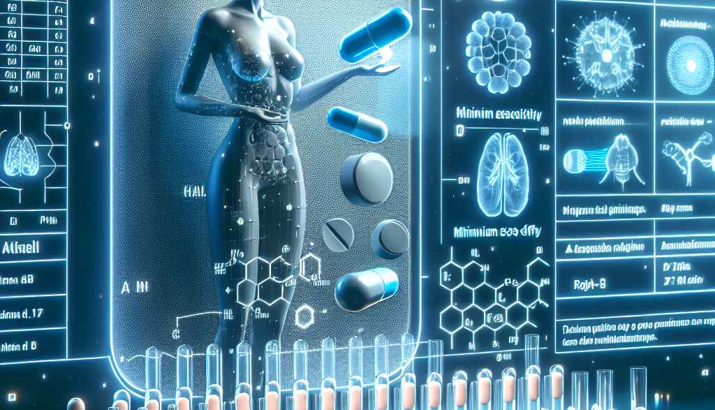 Maximale Wirkung bei minimalen Nebenwirkungen: Die richtige Proviron Dosierung