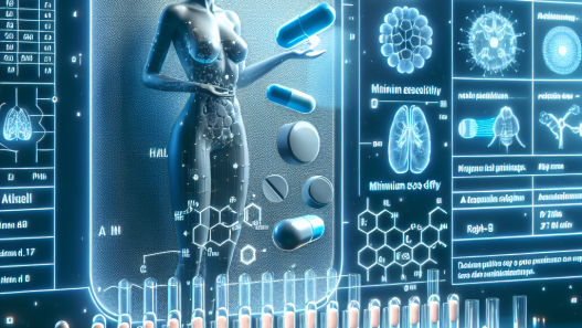 Maximale Wirkung bei minimalen Nebenwirkungen: Die richtige Proviron Dosierung