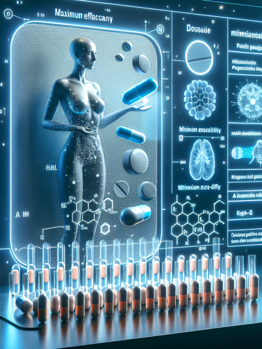 Maximale Wirkung bei minimalen Nebenwirkungen: Die richtige Proviron Dosierung