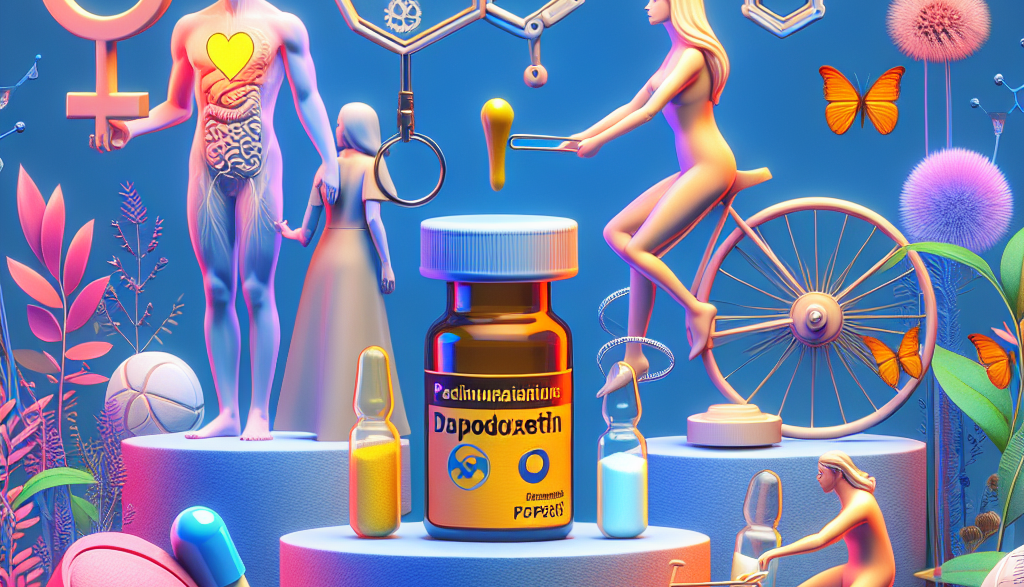 Neue Partnerinnen und die Wirkung von Dapoxetin