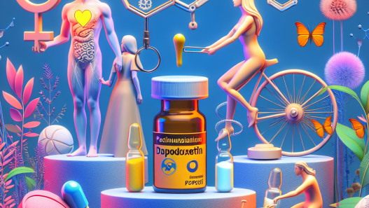 Neue Partnerinnen und die Wirkung von Dapoxetin