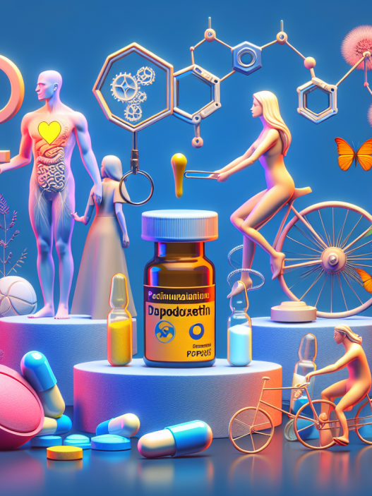 Neue Partnerinnen und die Wirkung von Dapoxetin