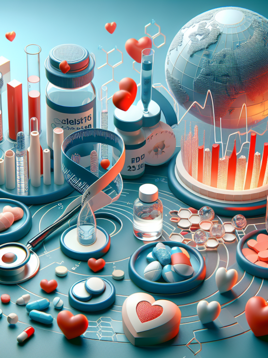 Optimierung der Cholesterinreduktion bei therapieresistenten Patienten mit Pitavastatin calcium