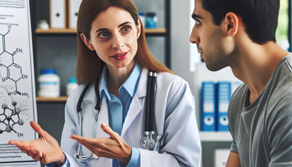 Patientenaufklärung zur Nebenwirkungsprävention bei der Cabergolin-Therapie