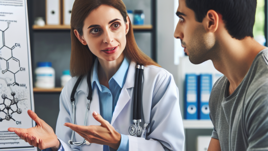 Patientenaufklärung zur Nebenwirkungsprävention bei der Cabergolin-Therapie