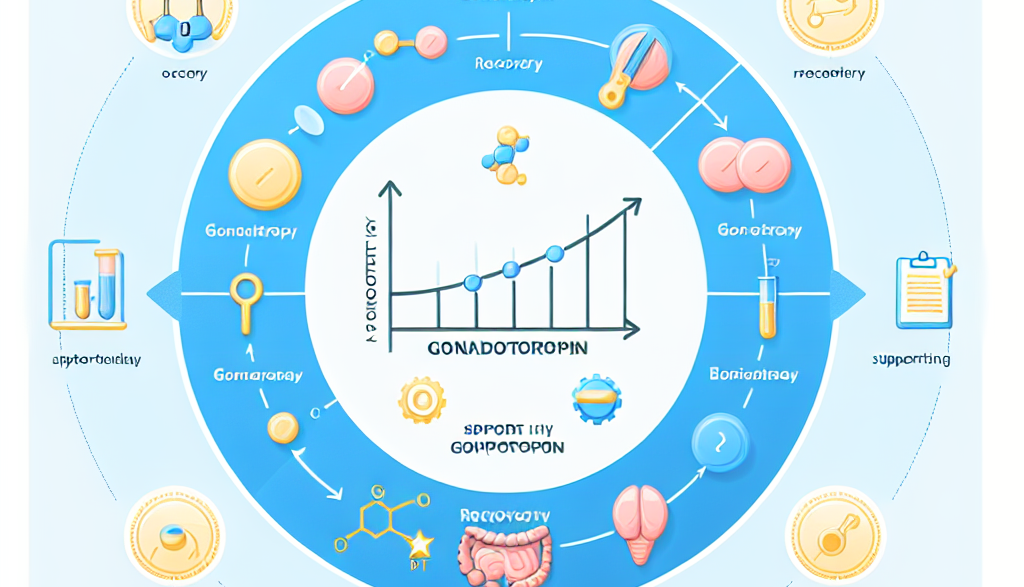 Planung eines PCT-Zyklus: Wie Gonadotropin Ihre Erholung unterstützt