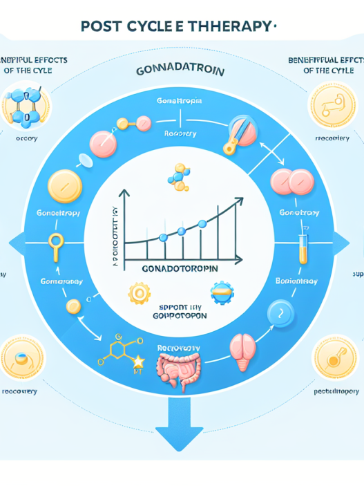 Planung eines PCT-Zyklus: Wie Gonadotropin Ihre Erholung unterstützt