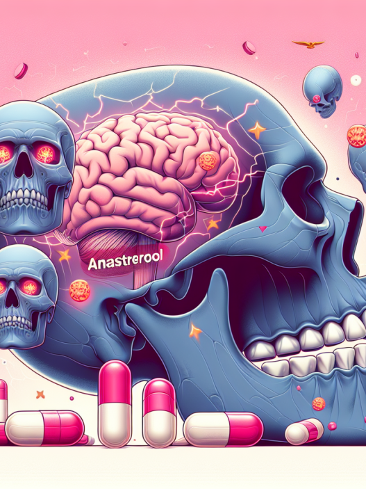 Psychische Nebenwirkungen: Wie Anastrozol das Risiko beeinflusst