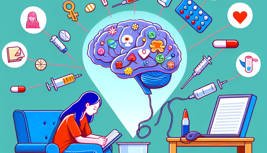 Psychologische Auswirkungen von Methandienon beachten