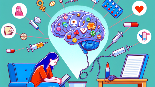 Psychologische Auswirkungen von Methandienon beachten