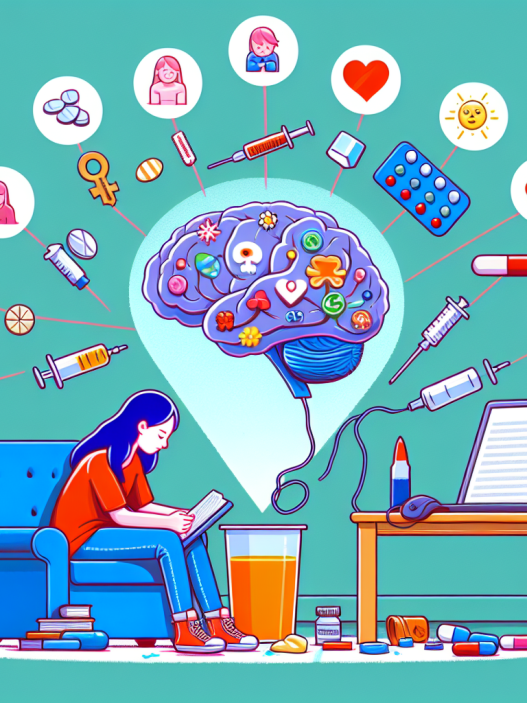 Psychologische Auswirkungen von Methandienon beachten