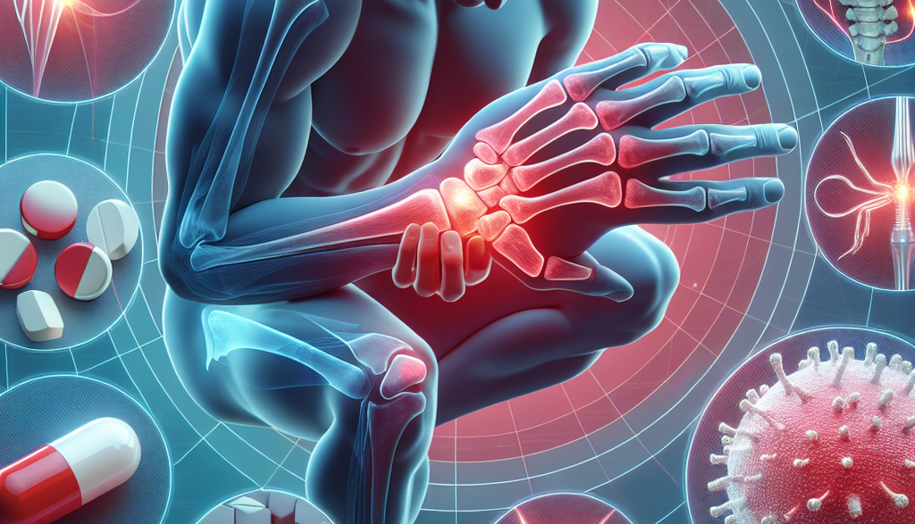 Risiko von Muskel- und Gelenkschmerzen durch Letrozol: Was Sie wissen sollten