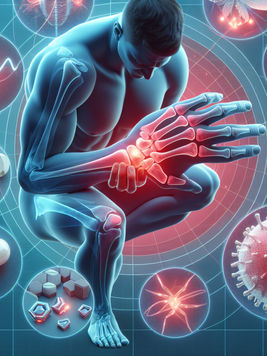 Risiko von Muskel- und Gelenkschmerzen durch Letrozol: Was Sie wissen sollten