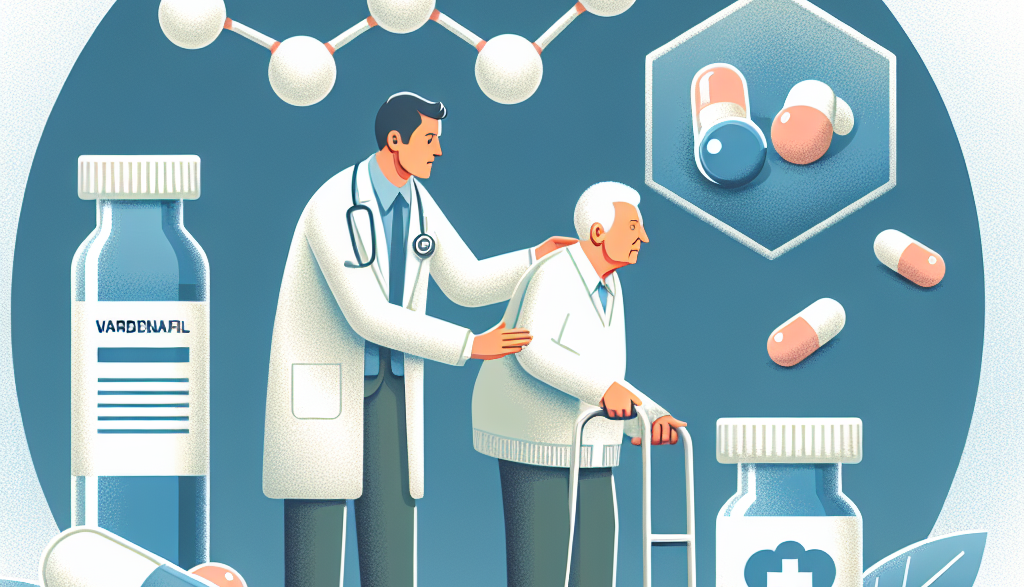 Sicherheit bei älteren Patienten: Wie Vardenafil helfen kann