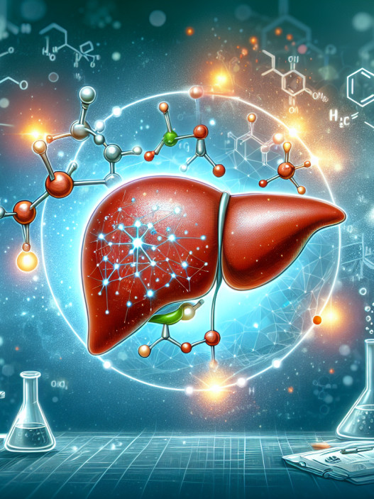 Sicherheit bei Leberzirrhose: Wie Toremifen citrat helfen kann
